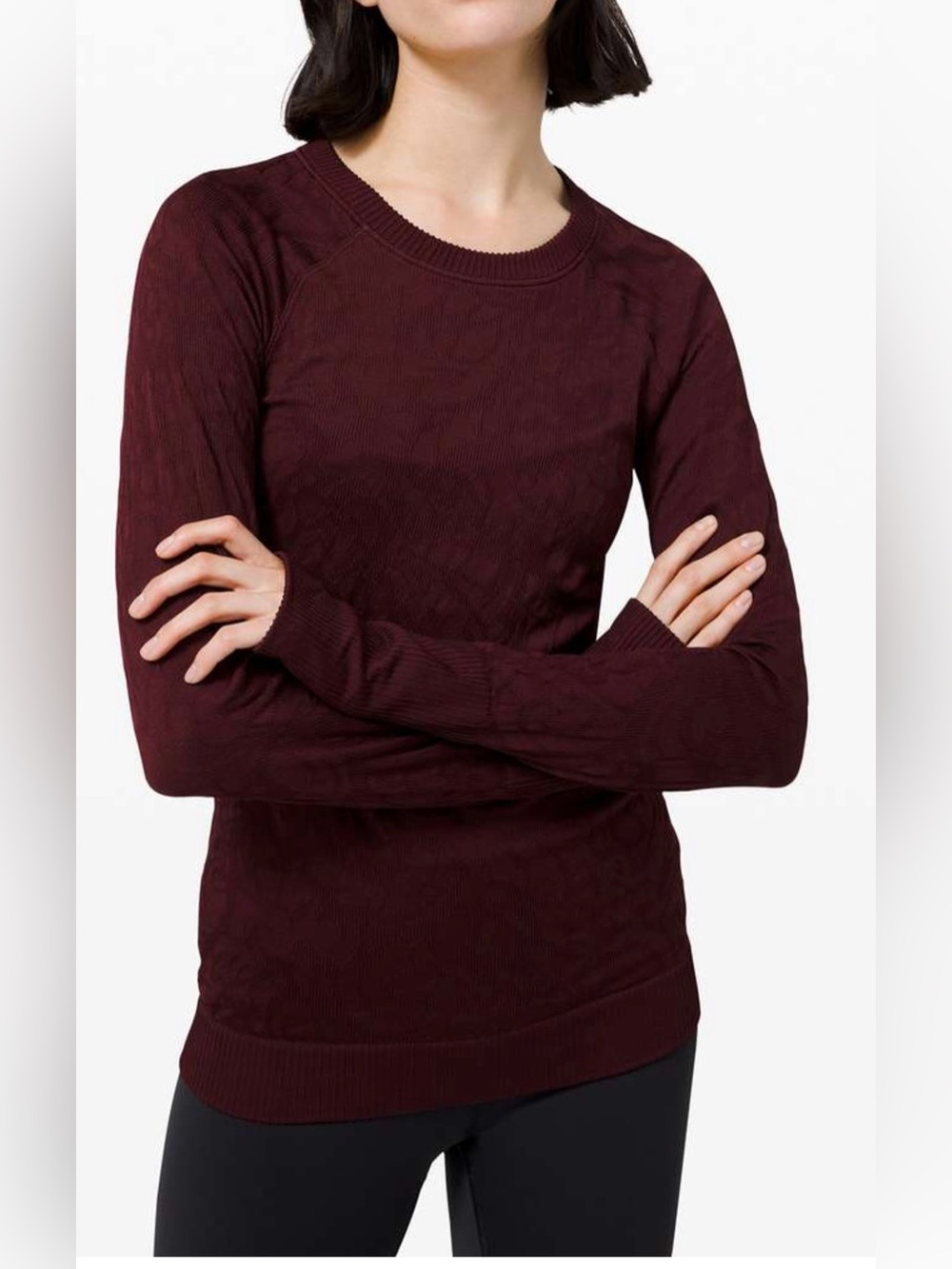 Lululemon Restless Pullover